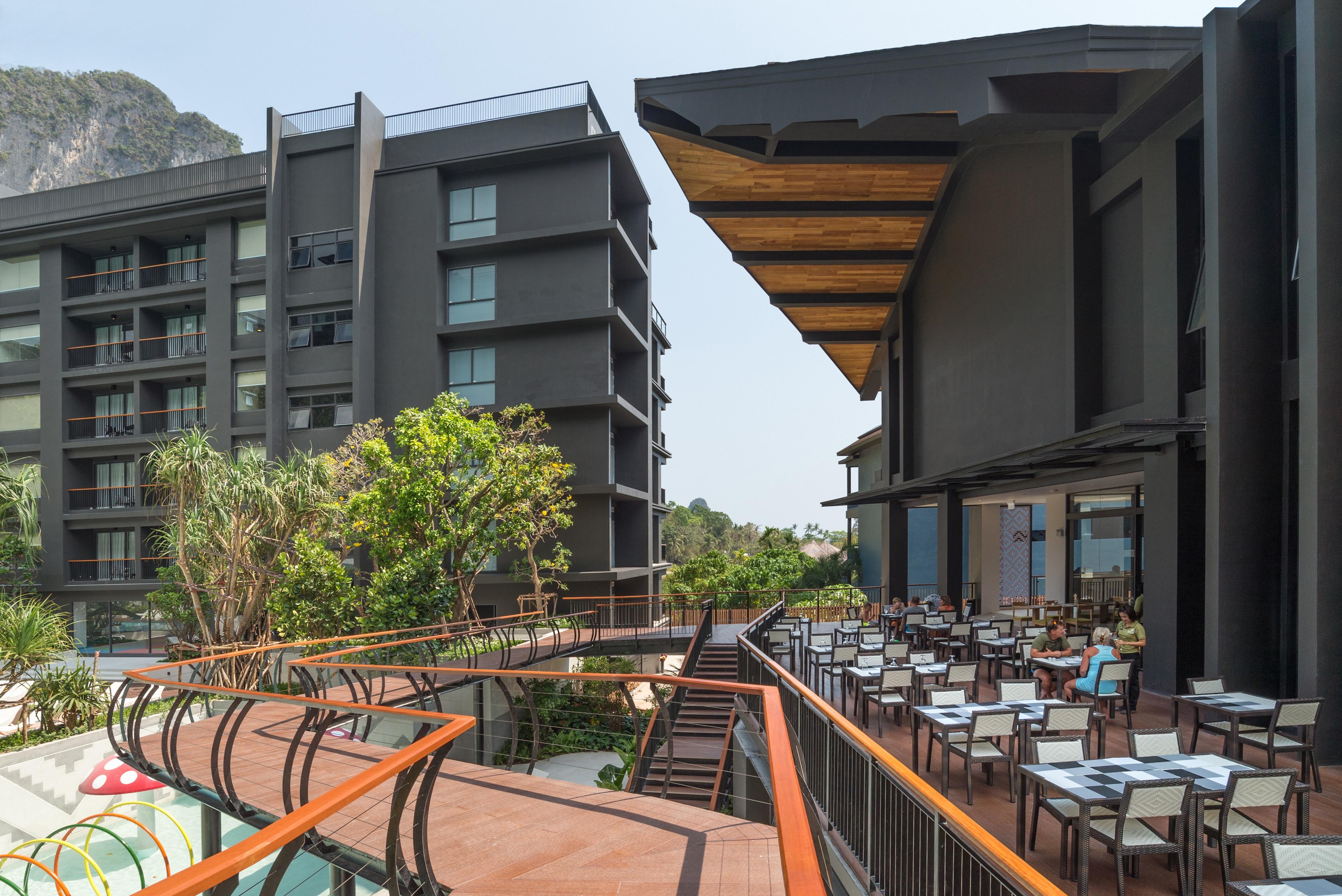 Panan Krabi Resort - Sha Extra Plus Ao Nang Kültér fotó